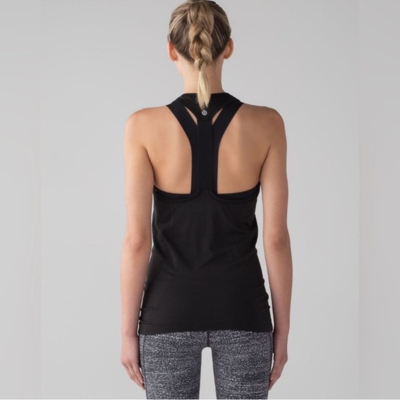 Lululemon Swiftly T Back Tech Tank Top Size 6 - Picture 1 of 6